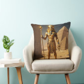 Coussin Sekhmet – Lion-Headed War Goddess´1 (Chaise)