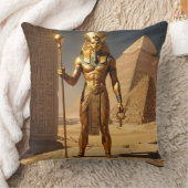 Coussin Sekhmet – Lion-Headed War Goddess´1 (Couverture)