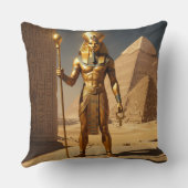 Coussin Sekhmet – Lion-Headed War Goddess´1 (Verso)