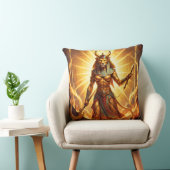 Coussin Sekhmet – Lion-Headed War Goddess´4 (Chaise)