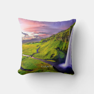 Coussin Seljalandfoss, Islande