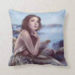 Coussin Selkie