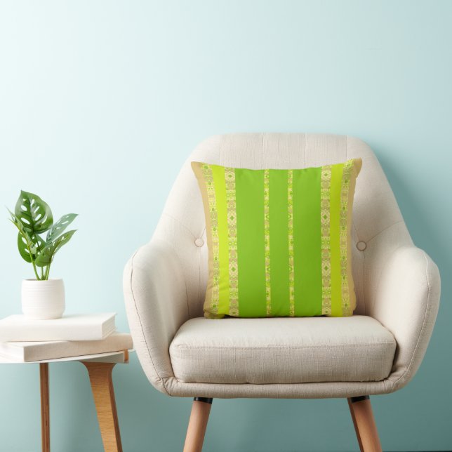 Coussin Selva - Couleur du cœur (Chaise)