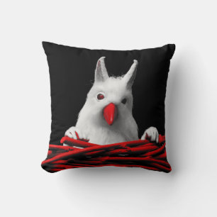 Coussin Semence dans l'oreiller à lancer de sable