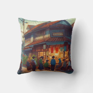 Coussin Senja di Warung Kopi