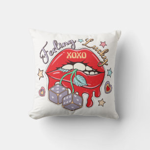 Coussin Sentir chanceux
