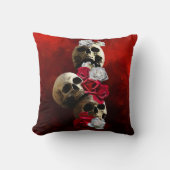 Coussin Sentir les roses (Recto)