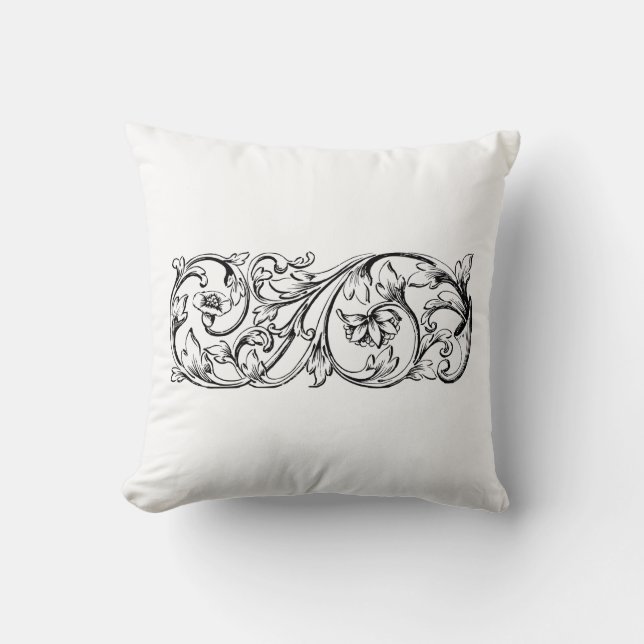 Coussin séparateur de conception diviseur (Recto)