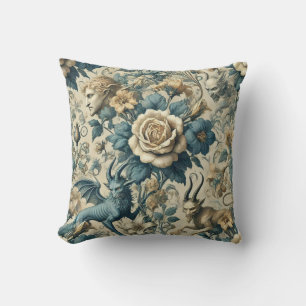 Coussin Sérénade gothique – Victorien gothique