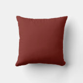 Coussin Sérenade Jazz Abstraite (Verso)