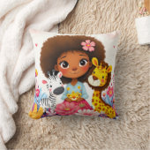 Coussin Serengeti Cushion (Couverture)