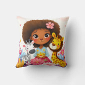 Coussin Serengeti Cushion (Verso)