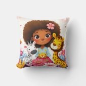 Coussin Serengeti Cushion (Recto)