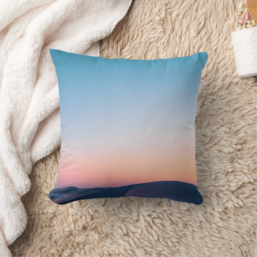 Coussin Sérénité du désert (Couverture)