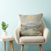 Coussin Sérénité printanière mosaïque (Chaise)