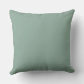 Coussin Sérénité printanière mosaïque (Verso)