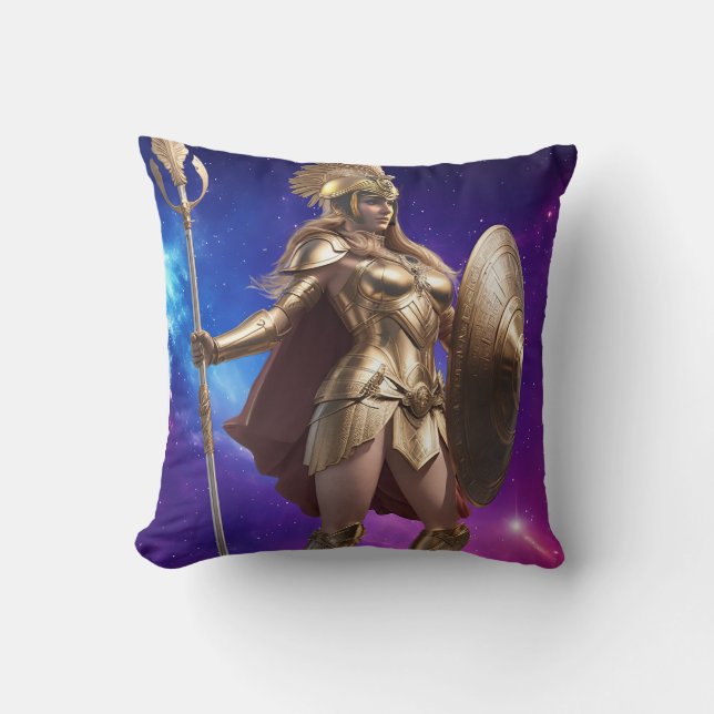 Coussin Série Athena Mythology (Recto)