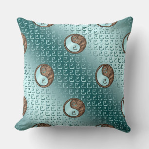 Coussin Serpent de Terre