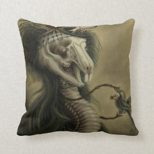 Coussin Serpenteese