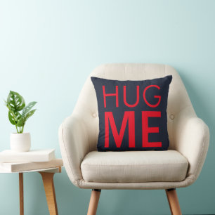 Coussin Serre-moi dans tes bras