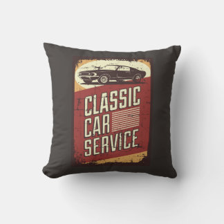Coussin Service de voiture automatique Dads