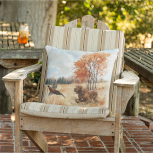 Coussin Setter Irlandais 