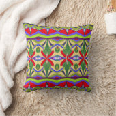 Coussin SFTP - 003 - Violet et Rouge (Couverture)