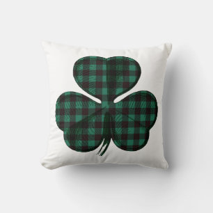 COUSSIN SHAMROCK - JOUR DE LA SAINT PATRICK