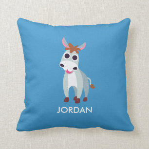 Coussin Shane l'âne