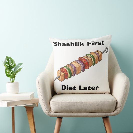 Coussin Shashlik (Chaise)