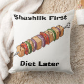 Coussin Shashlik (Couverture)