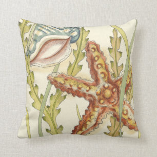 Coussin Shell multicolore Party