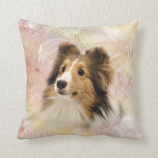 Coussin Sheltie font face