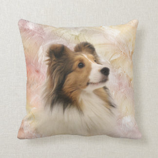 Coussin Sheltie font face