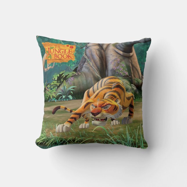 Coussin Sherekhan 2 (Recto)