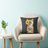 Coussin Shiba Inu (Chaise)