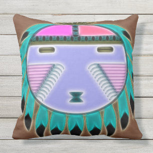 Coussin Shield natif