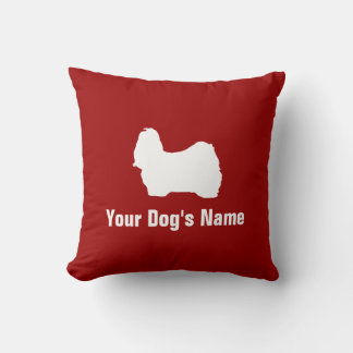 Coussin Shih Tzu en  ・ avis de ズ