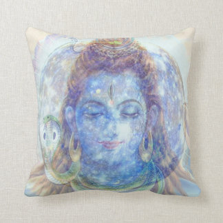 COUSSIN SHIVA - DEUX CÔTÉS