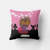 Coussin Short Sleevez (Verso)