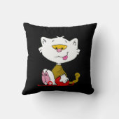 Coussin Short Sleevez (Verso)