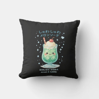 Coussin SHUWA SHUWA Melon Soda