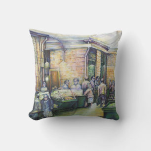 Coussin Si L'Art Refuse La Forme, Alors Grace La Fournira