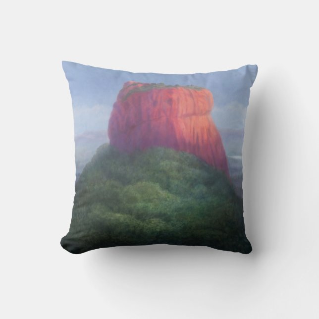 Coussin Sigiriya I Sri Lanka 2012 (Recto)