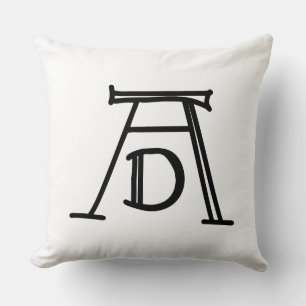 Coussin signature autographe Albrecht Durer peintre histoi