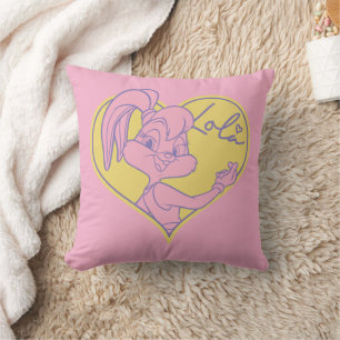 Coussin Signature Lola Heart