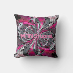 Coussin Signaux mixtes Lancer l'oreiller