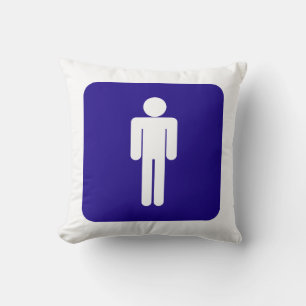 COUSSIN SIGNE HOMME