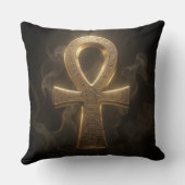 Coussin Signification du symbole Ankh – Clé de la vie (Verso)