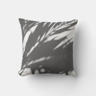 Coussin Silhouette de palmier